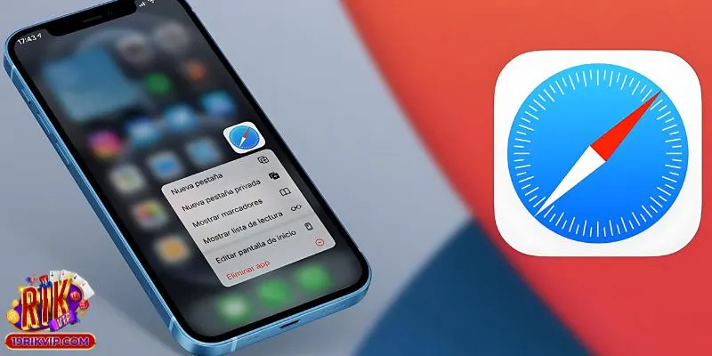 Hướng dẫn chi tiết cách tải app Rikvip iOS siêu đơn giản