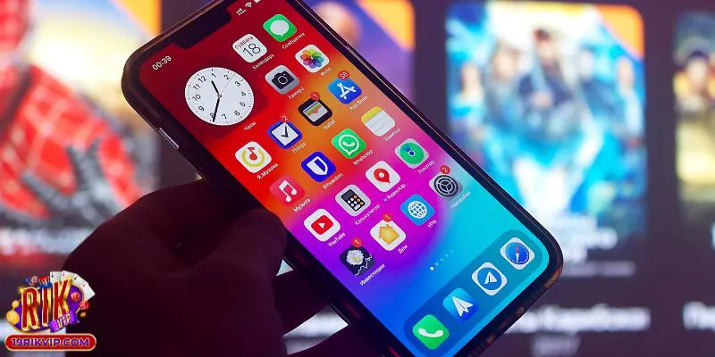 Thông tin cần biết trước khi tải app Rikvip iOS
