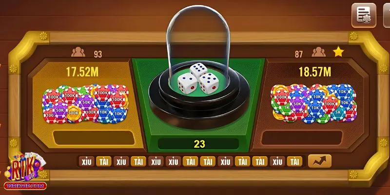 Những điểm đặc sắc của Rikvip game tài xỉu